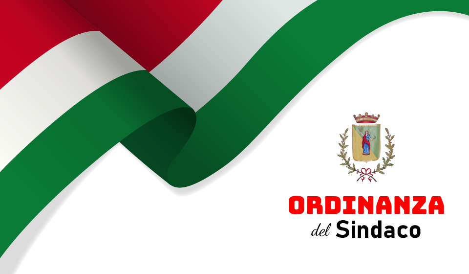 Immagine di Ordinanza del Sindaco n. 39 del 2024