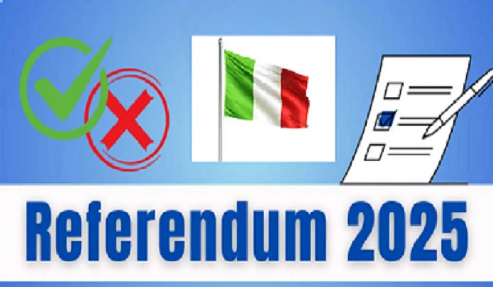 Immagine di Referendum abrogativi 8-9 giugno 2025