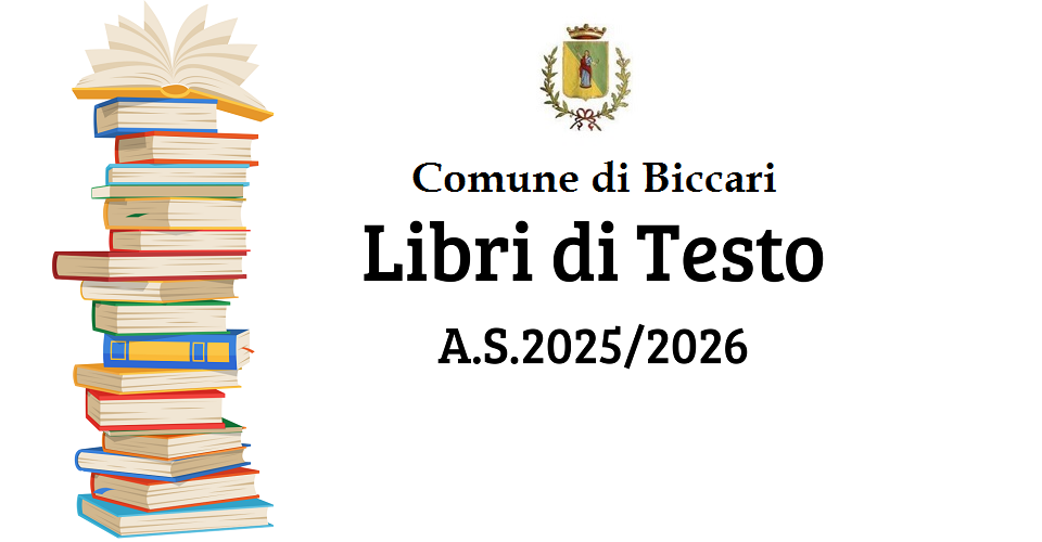 Immagine di Libri di testo 2025/2026